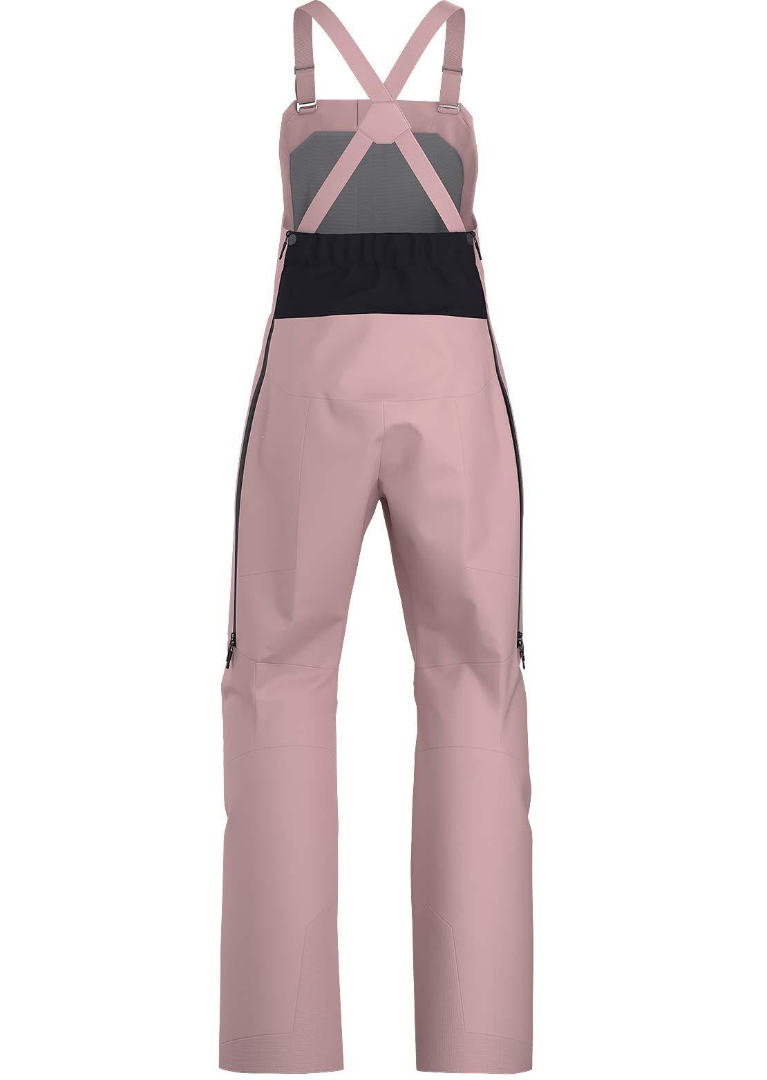 Arc'teryx Women's Sentinel Regular Bib Pants Bliss/Black