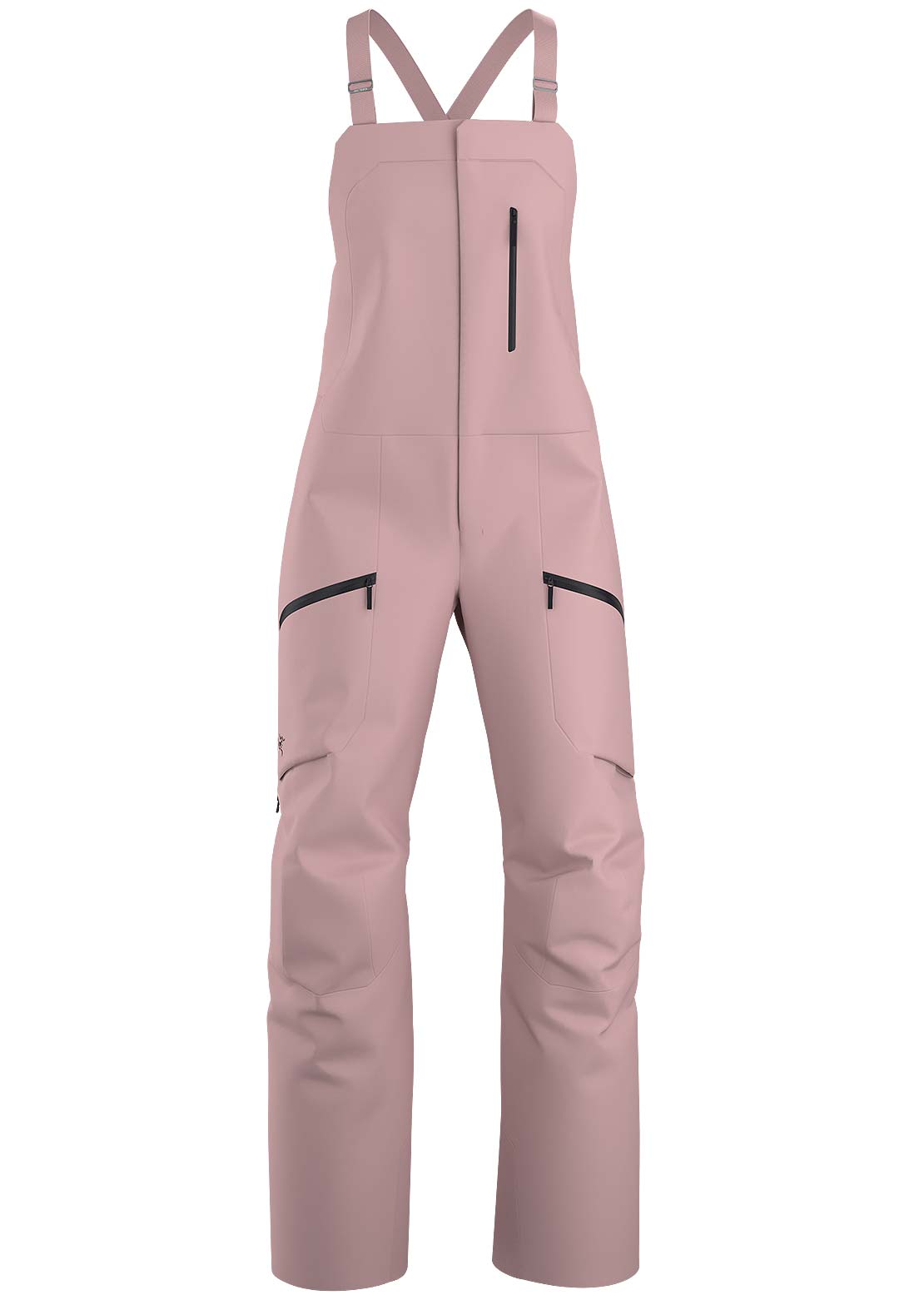 Arc'teryx Women's Sentinel Regular Bib Pants Bliss/Black