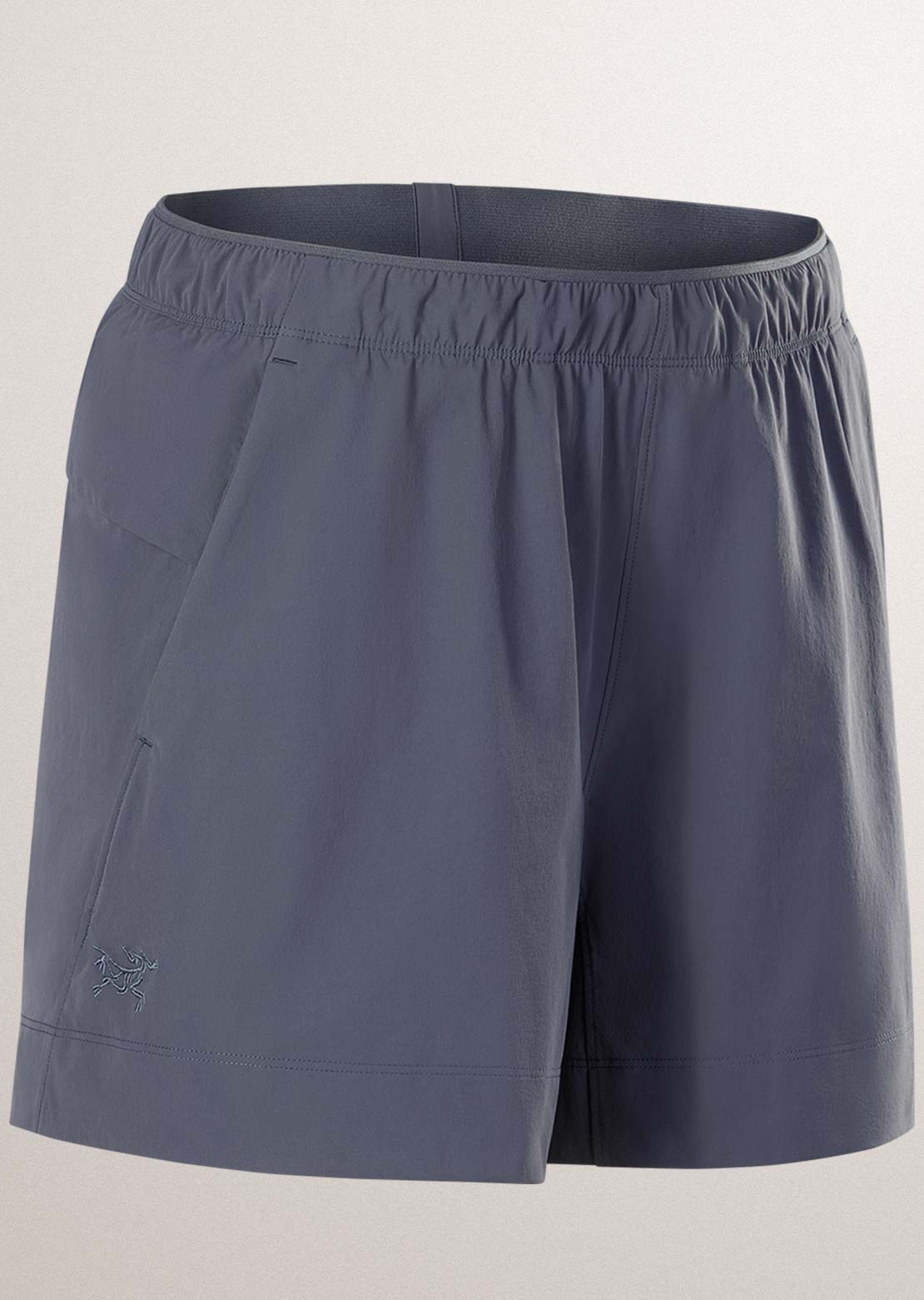 Arc'teryx Women's Sinsola 5" Shorts Dark Stratus