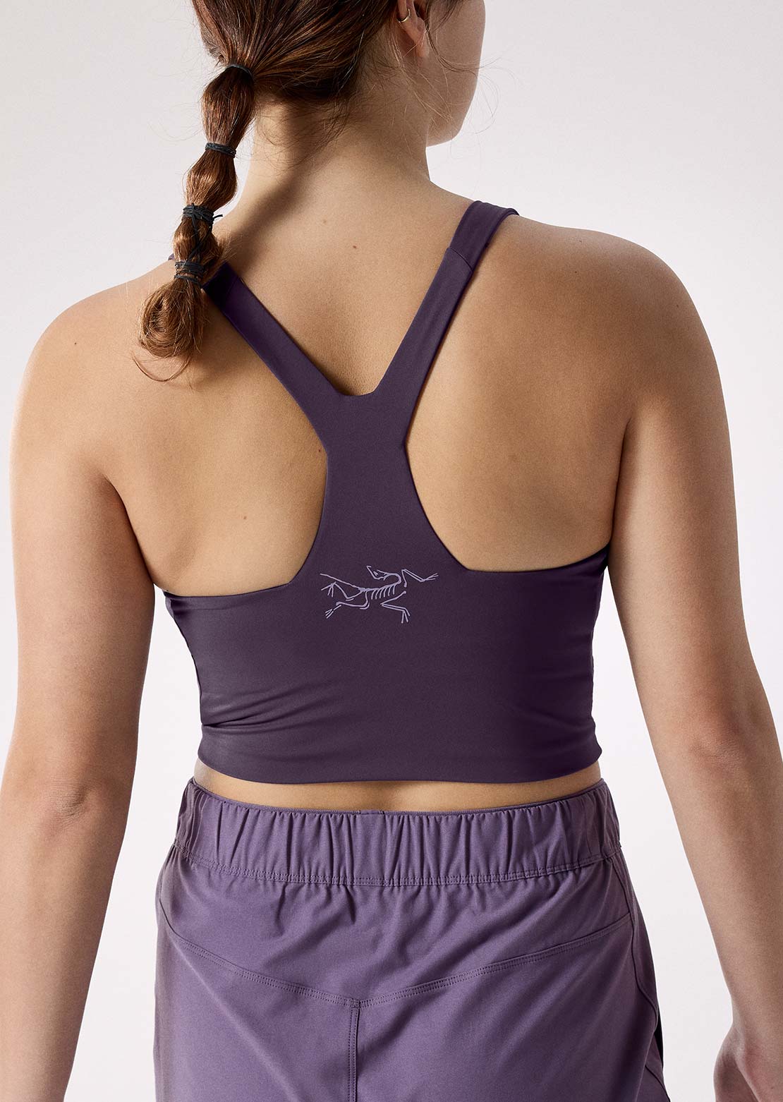 Arc'teryx Women's Soria Racerback Tank Top Moondrop