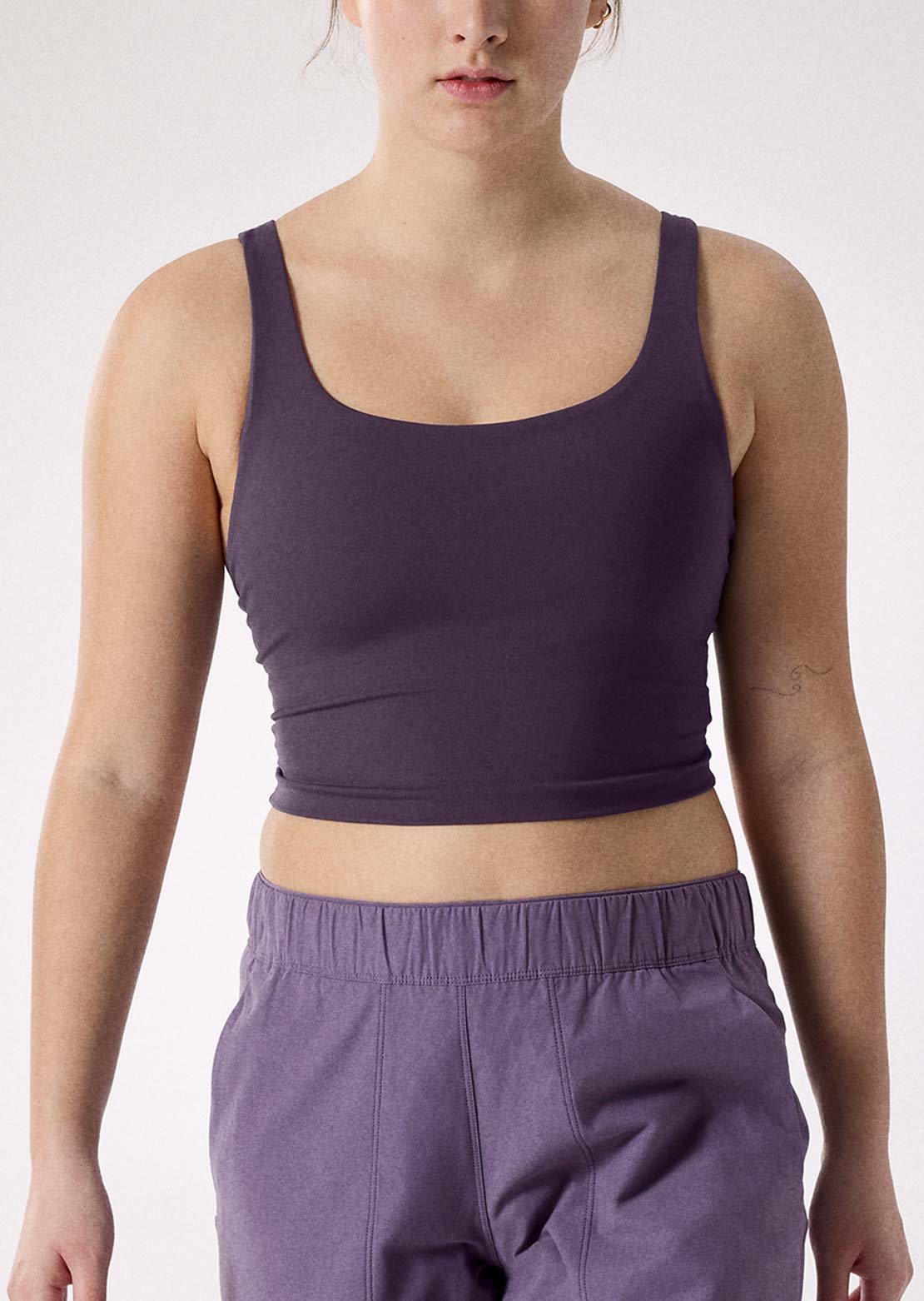 Arc'teryx Women's Soria Racerback Tank Top Moondrop
