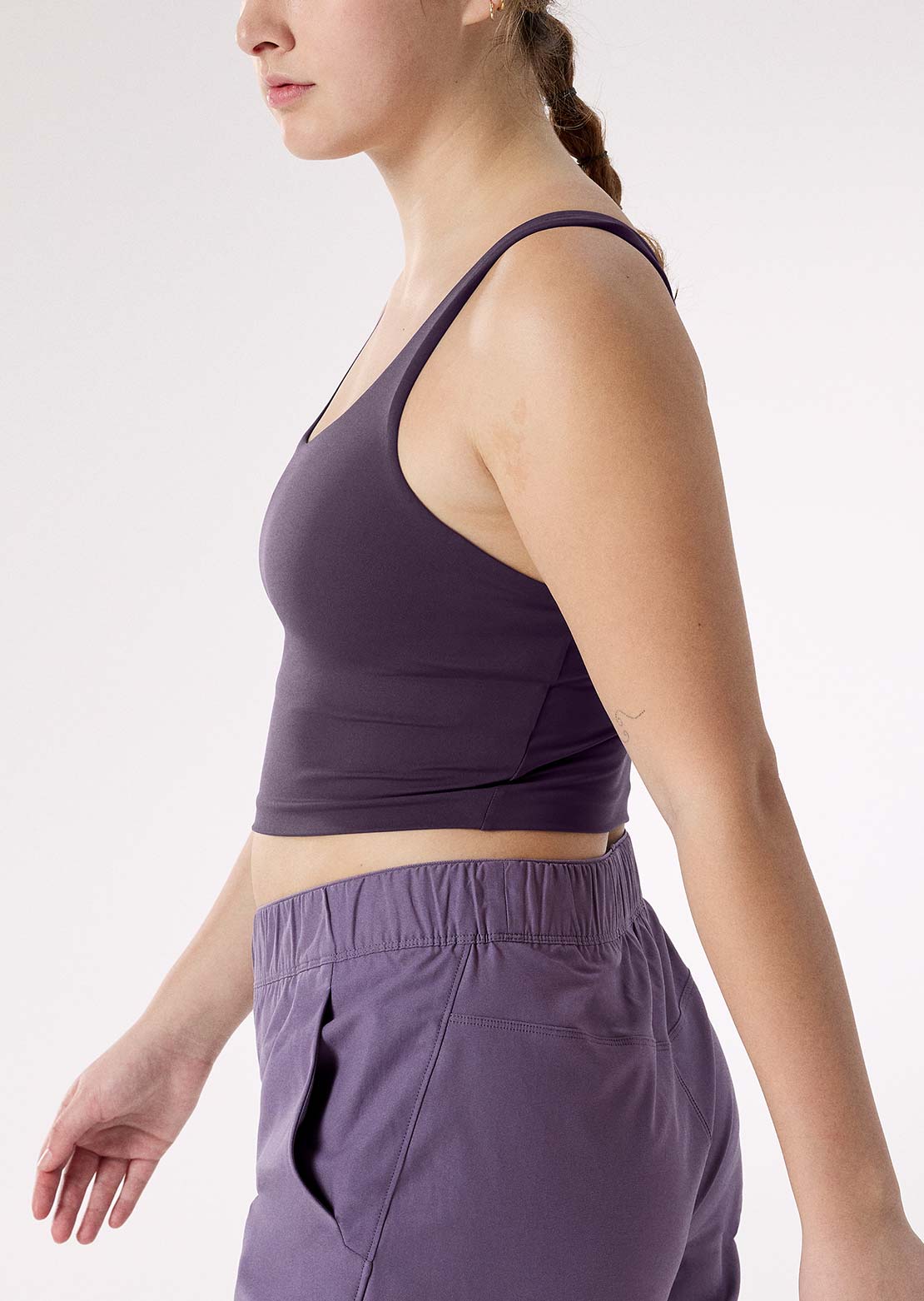 Arc'teryx Women's Soria Racerback Tank Top Moondrop