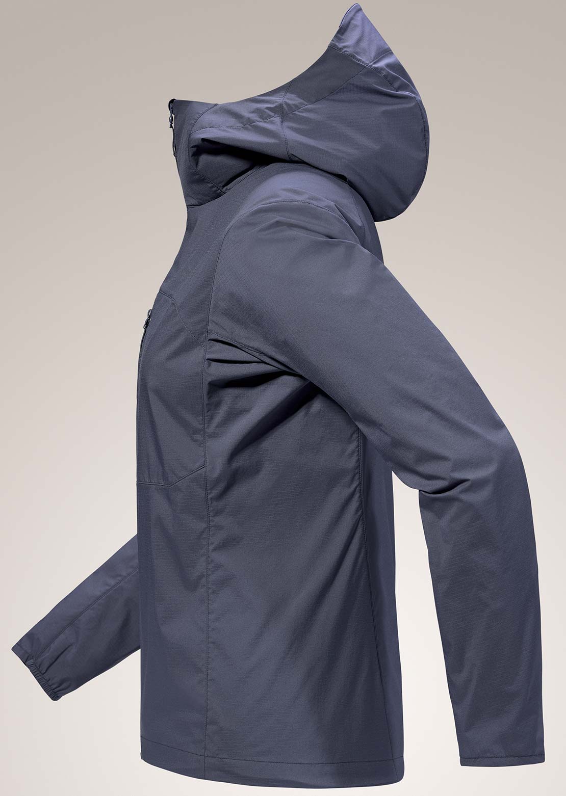 Arc'teryx Women's Squamish Hood Dark Stratus