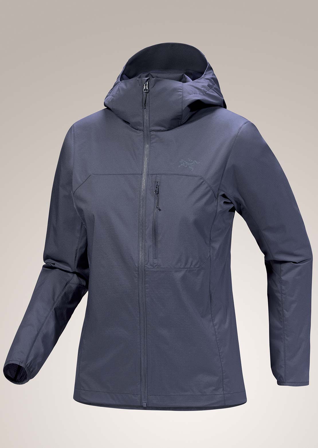 Arc'teryx Women's Squamish Hood Dark Stratus