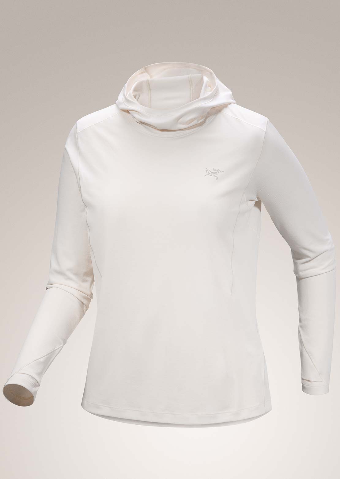 Arc'teryx Women's Sunna Hood Arctic Silk