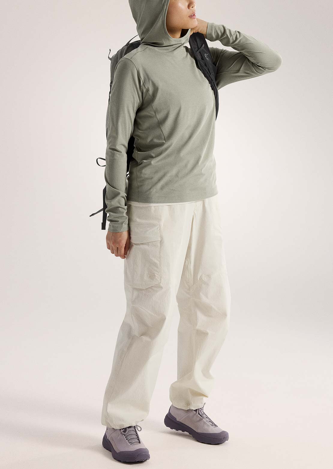 Arc'teryx Women's Sunna Hood Habitat