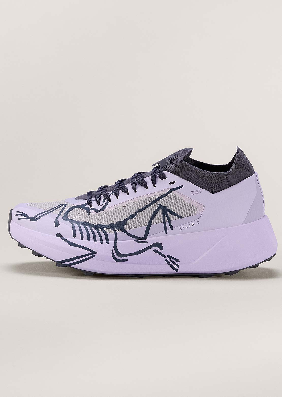 Arc'teryx Women's Sylan 2 Shoes Mallow/Mallow