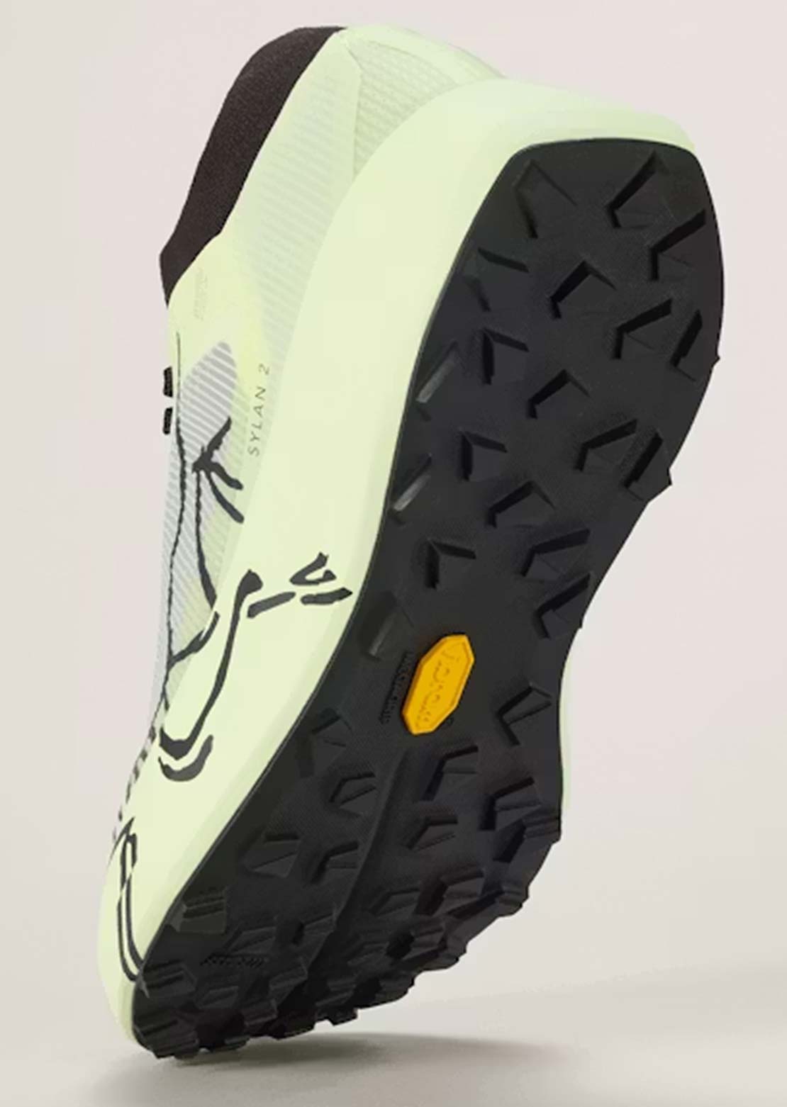 Arc'teryx Women's Sylan 2 Shoes Shincha/Shincha