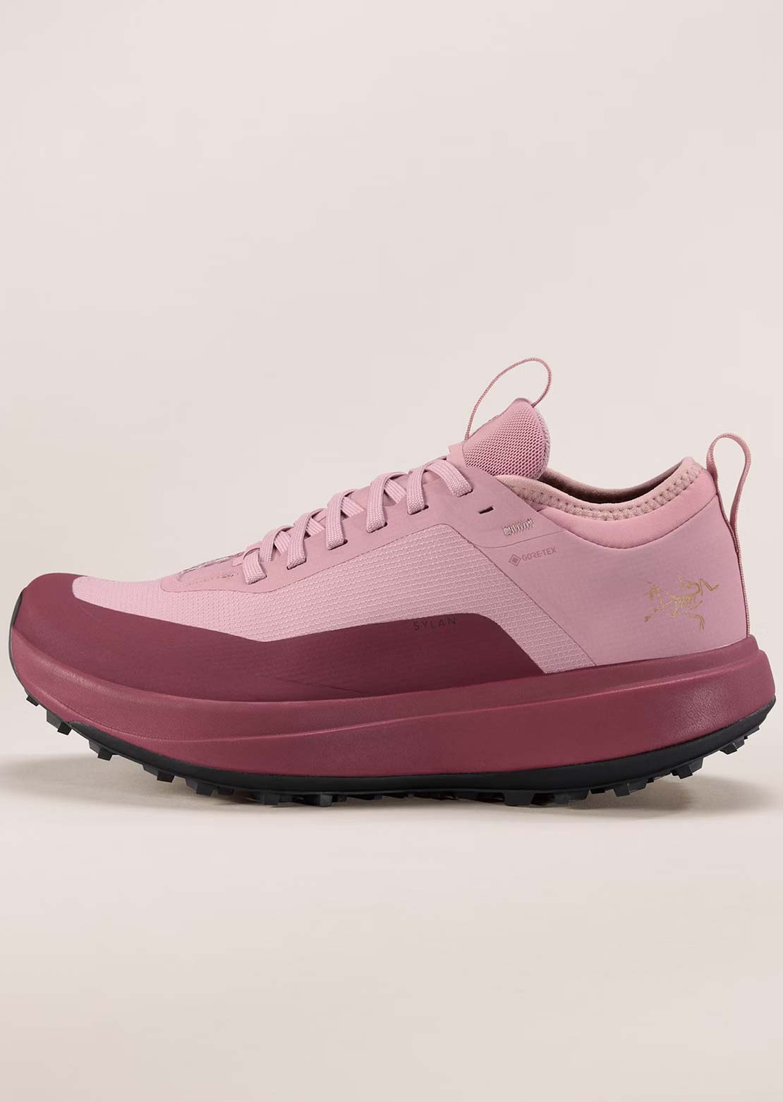 Arc'teryx Women's Sylan GTX Shoes Dark Bliss/Mars