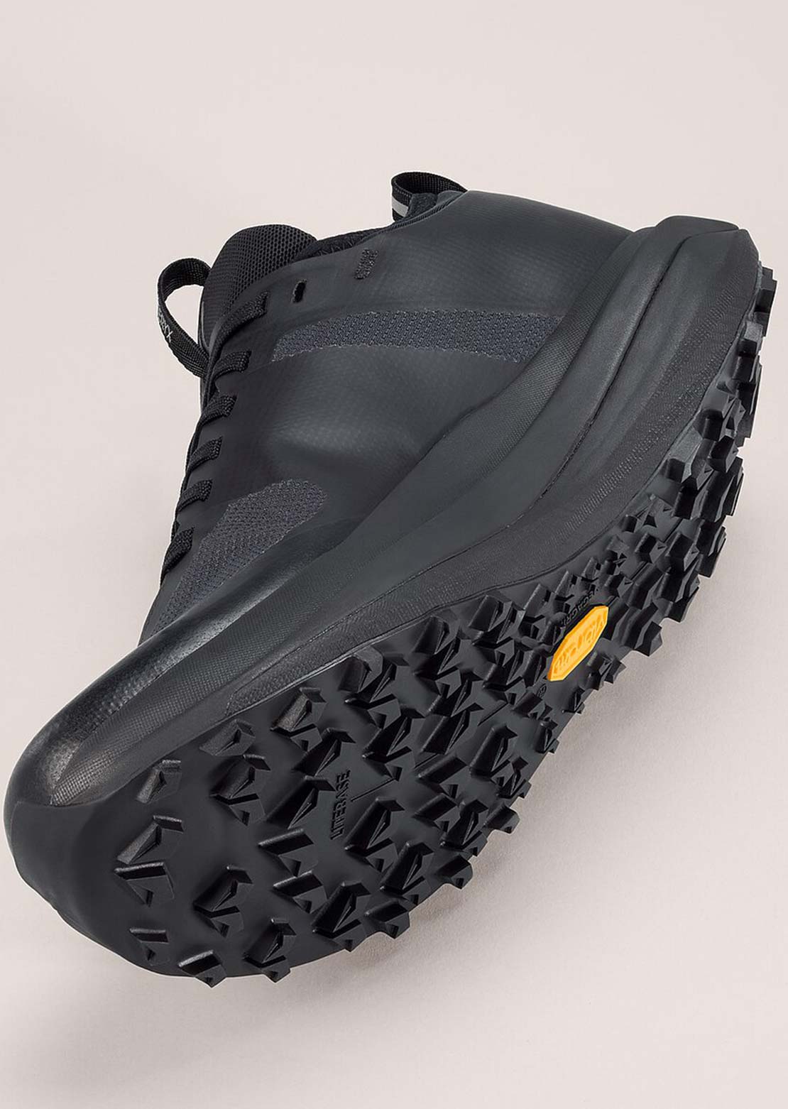 Arc'teryx Women's Sylan GTX Shoes Black/Black