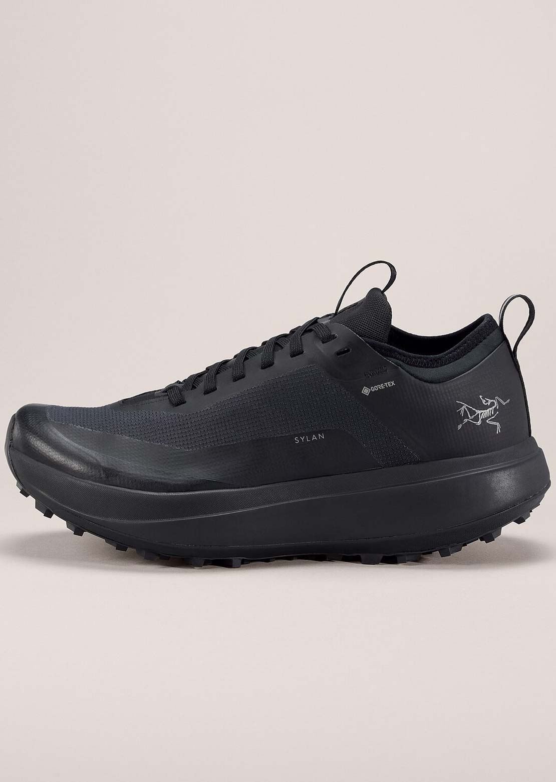 Arc'teryx Women's Sylan GTX Shoes Black/Black