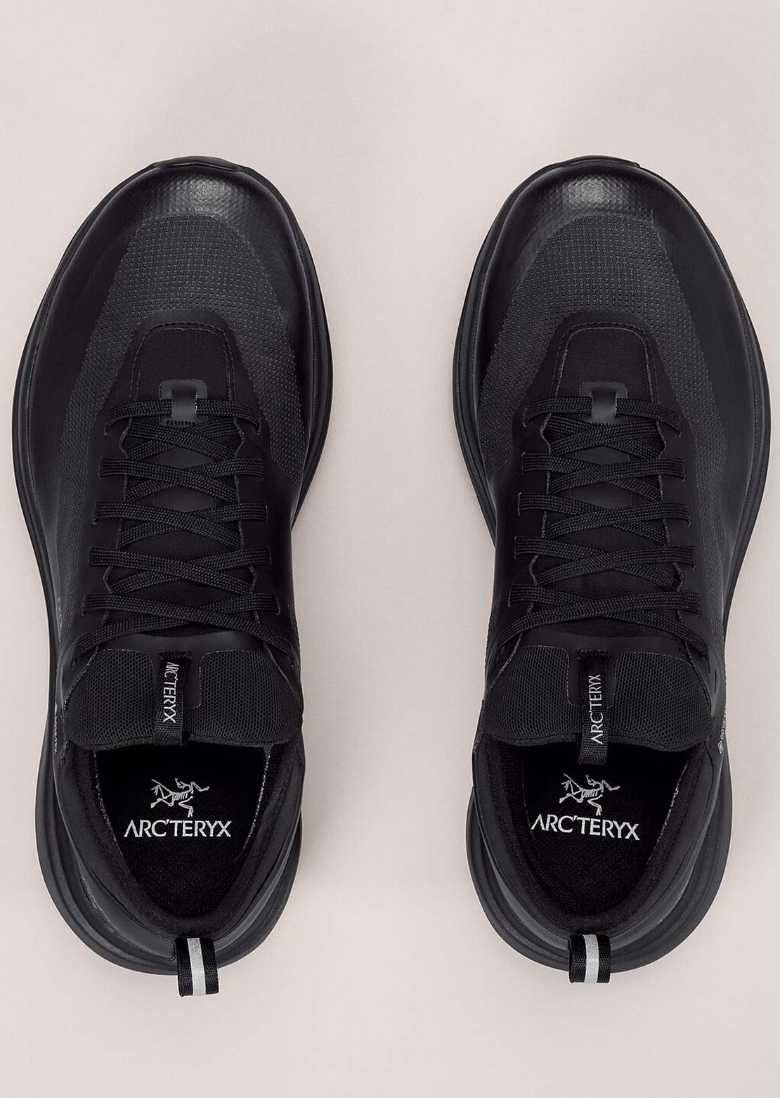 Arc'teryx Women's Sylan GTX Shoes Black/Black