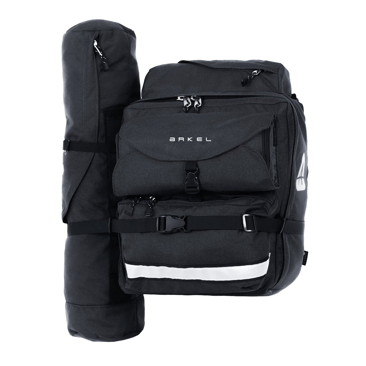 GT-54 Classic- Touring Panniers