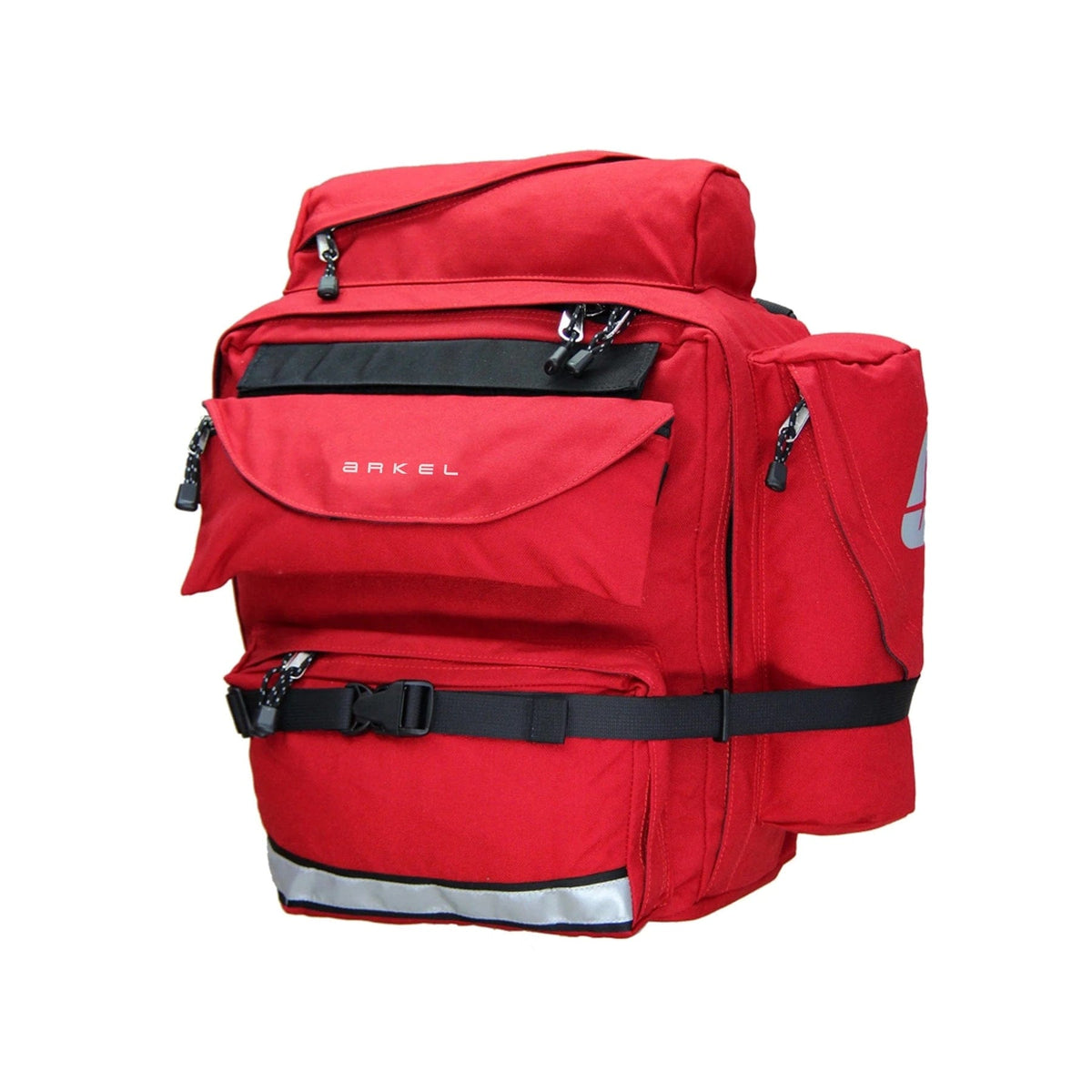 GT-54 Classic- Touring Panniers