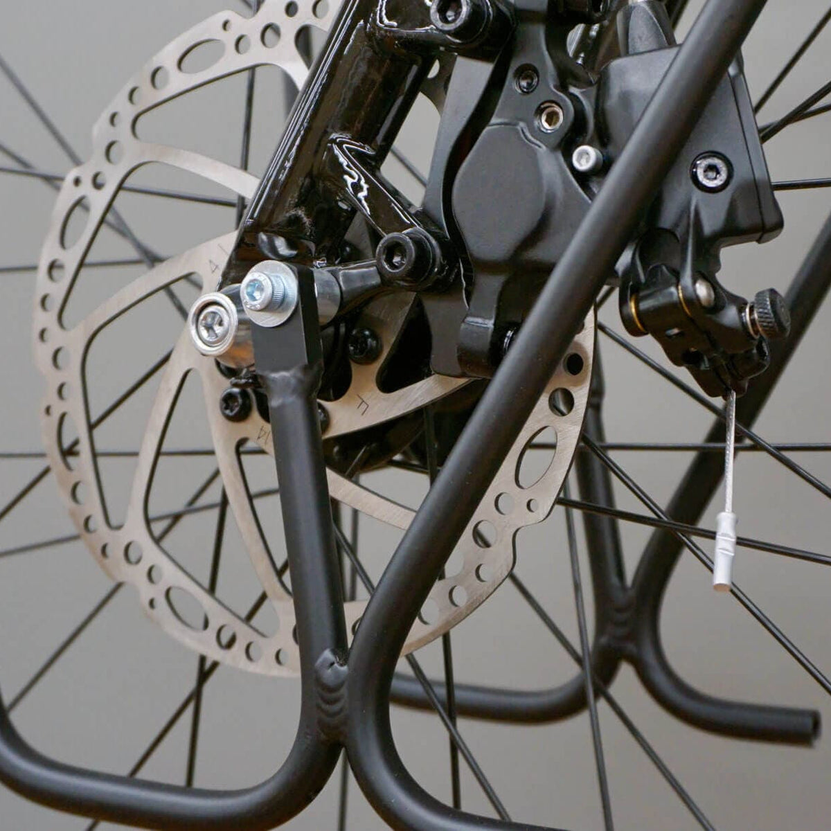 AC LowRider- Front Rack