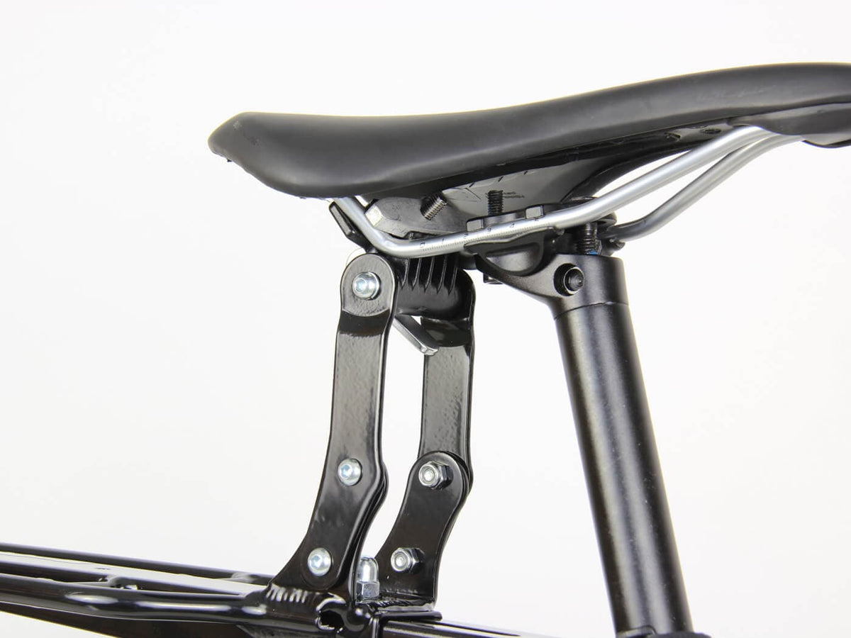 Randonneur- Bike Seat Post Rack