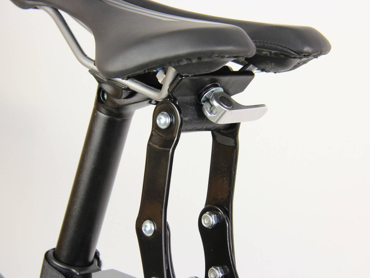 Randonneur- Bike Seat Post Rack