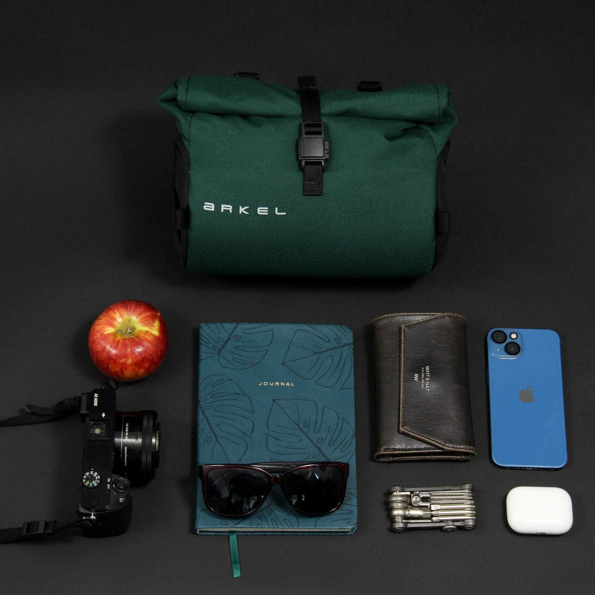 Burrito - Waterproof Handlebar Bag