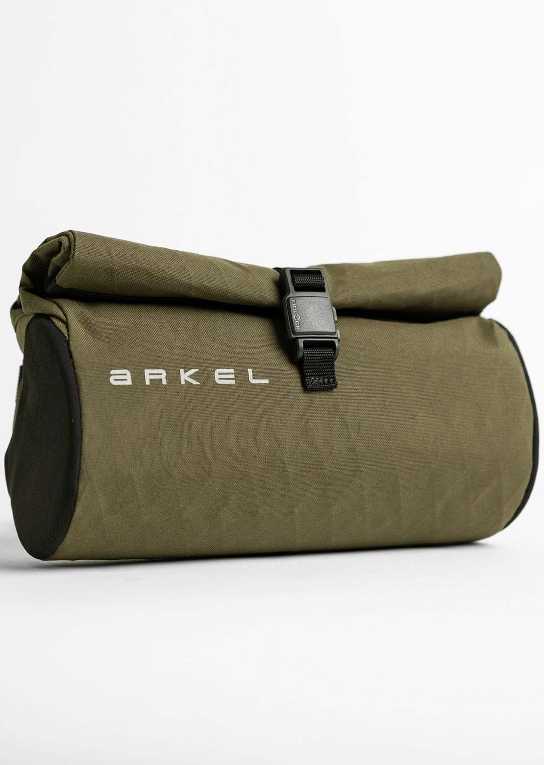 Arkel Burrito Waterproof Handlebar Bag Tactical Ranger Green