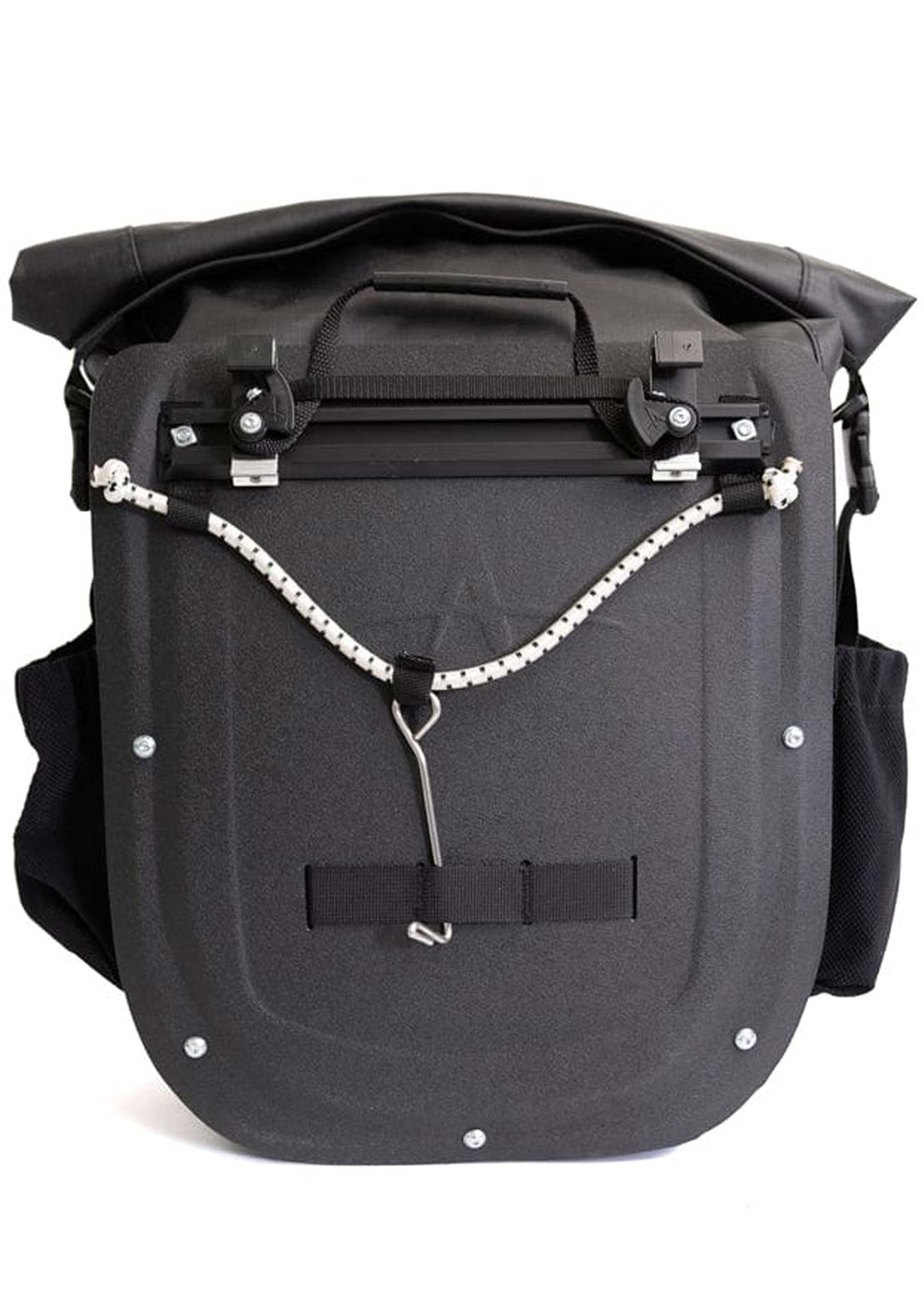 Arkel Dolphin Waterproof Pannier Black