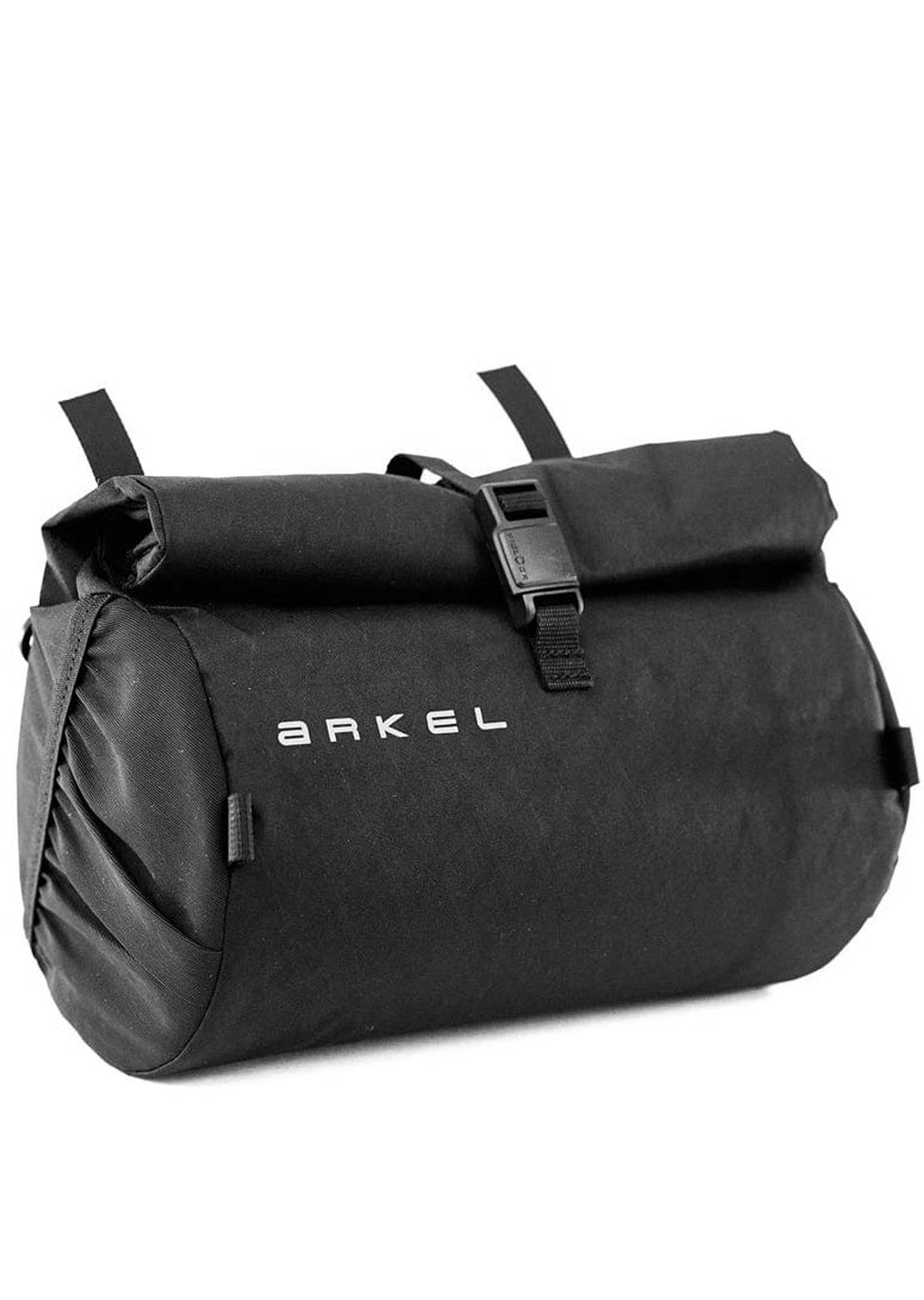 Arkel E.T Burrito Waterproof Handlebar Bag Black