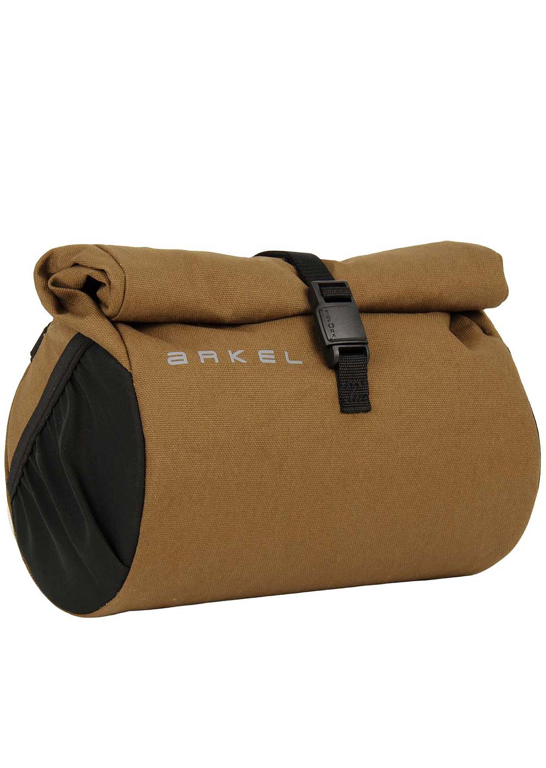 Arkel E.T Burrito Waterproof Handlebar Bag Mountain Brown