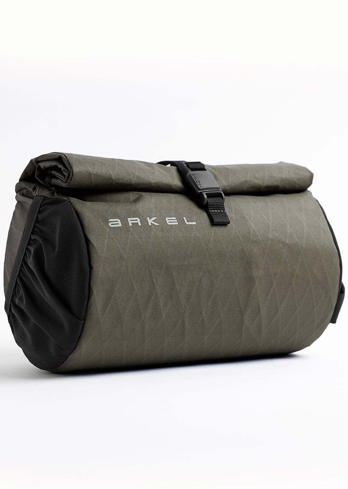 Arkel E.T Burrito Waterproof Handlebar Bag Tactical Ranger Green