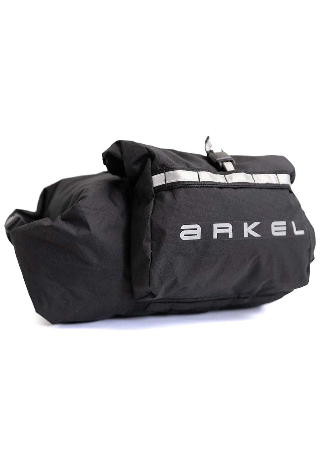 Arkel Rollpacker Rear Bikepacking Bag & Rack kit Black