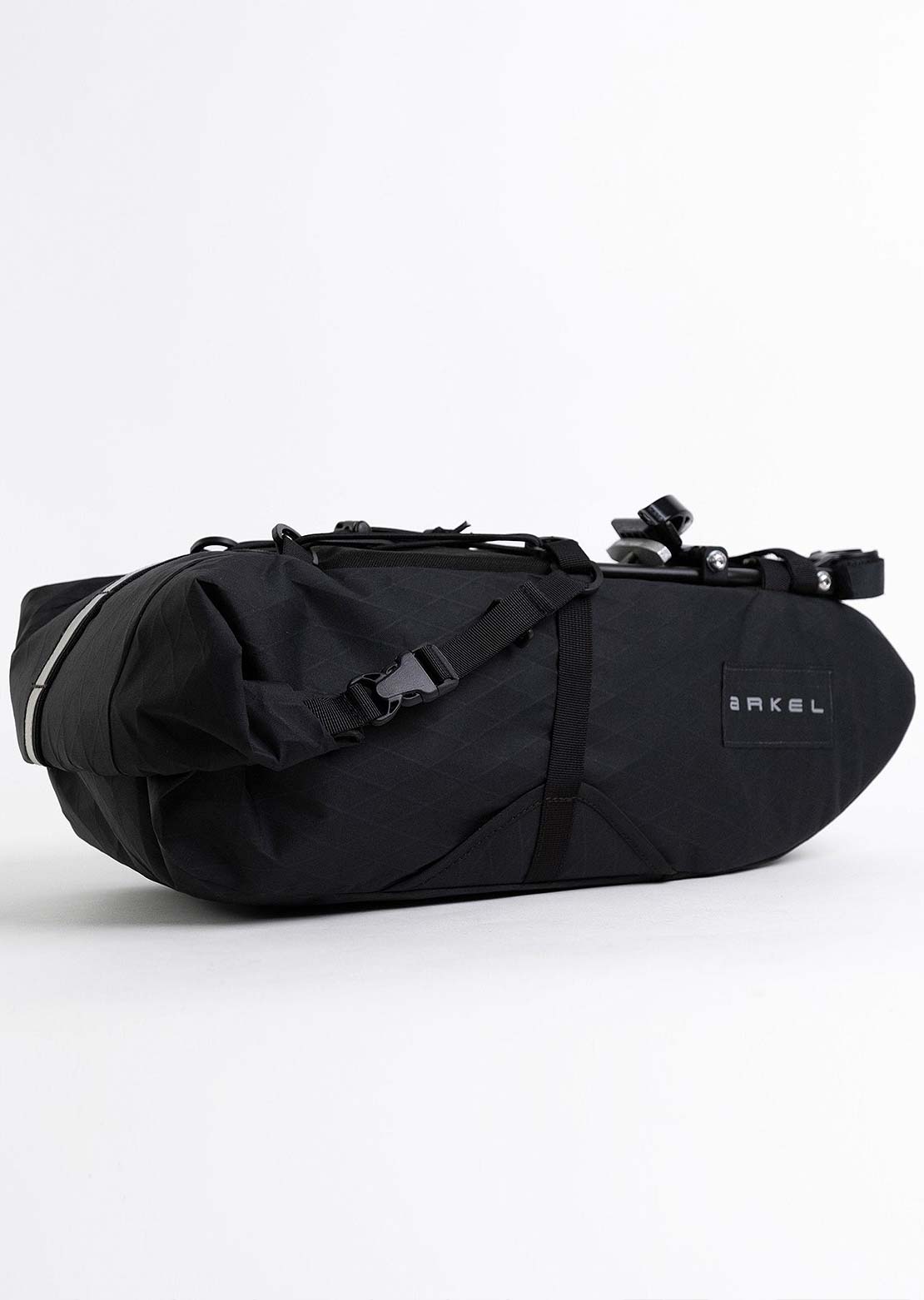 Arkel Seatpacker Waterproof Handlebar Bag Black