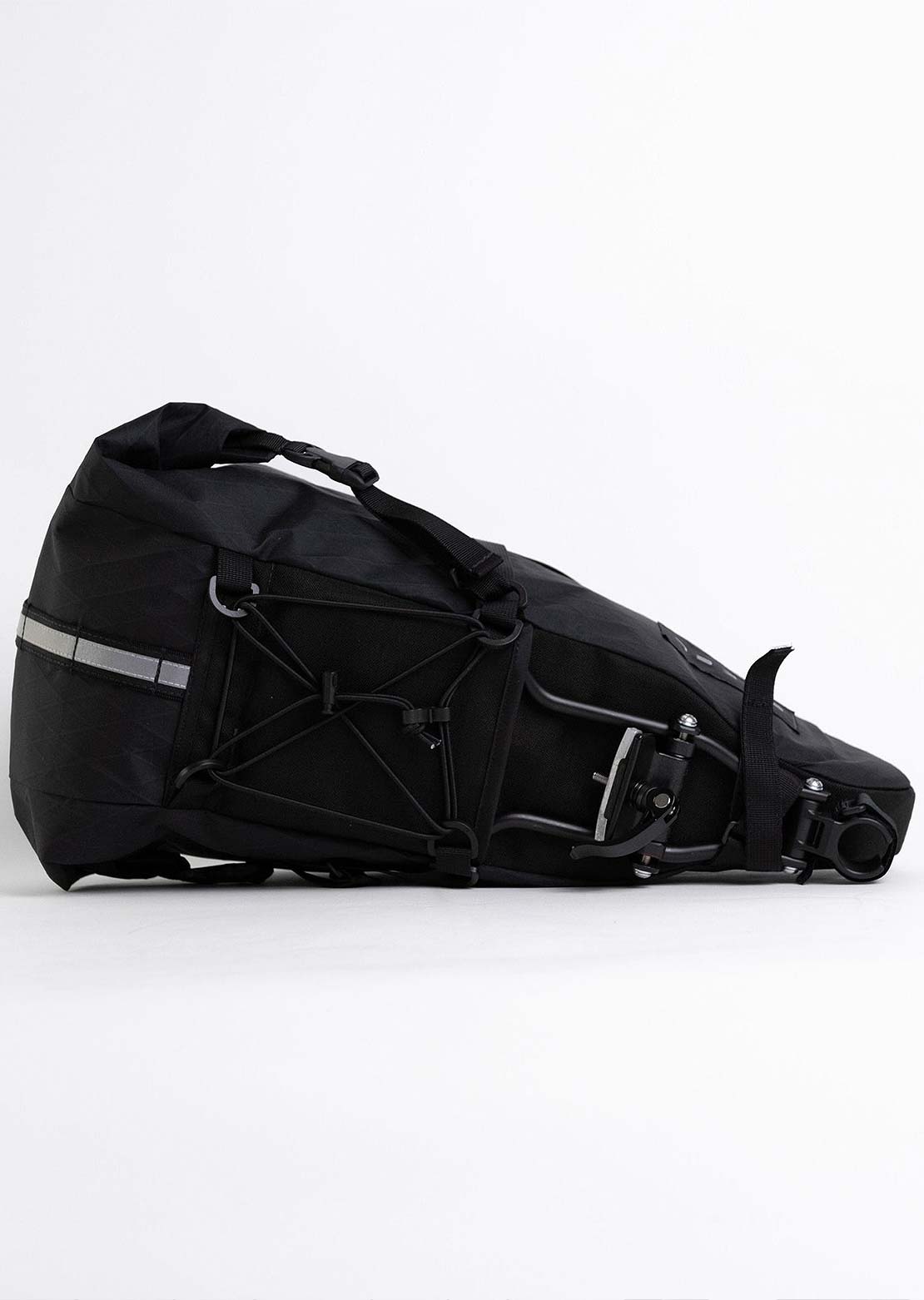 Arkel Seatpacker Waterproof Handlebar Bag Mountain Brown