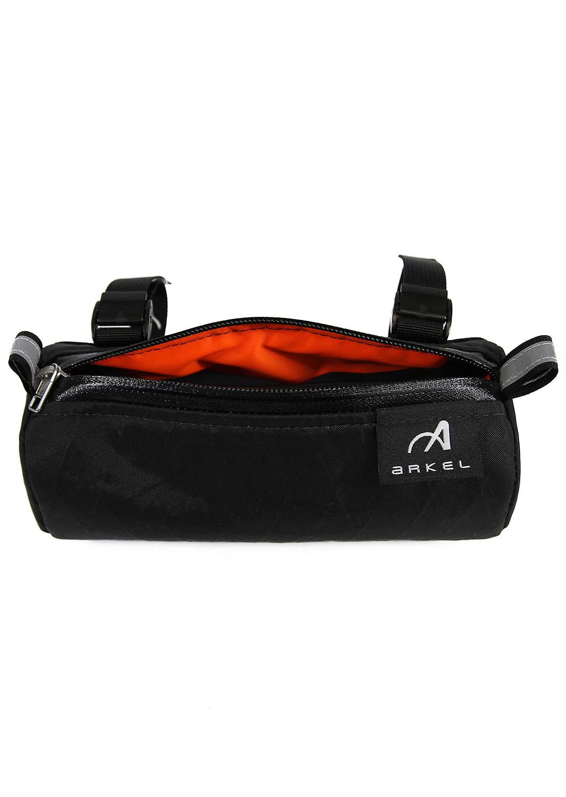 Arkel Unisex Le Petit Handlebar Bag XPAC Black