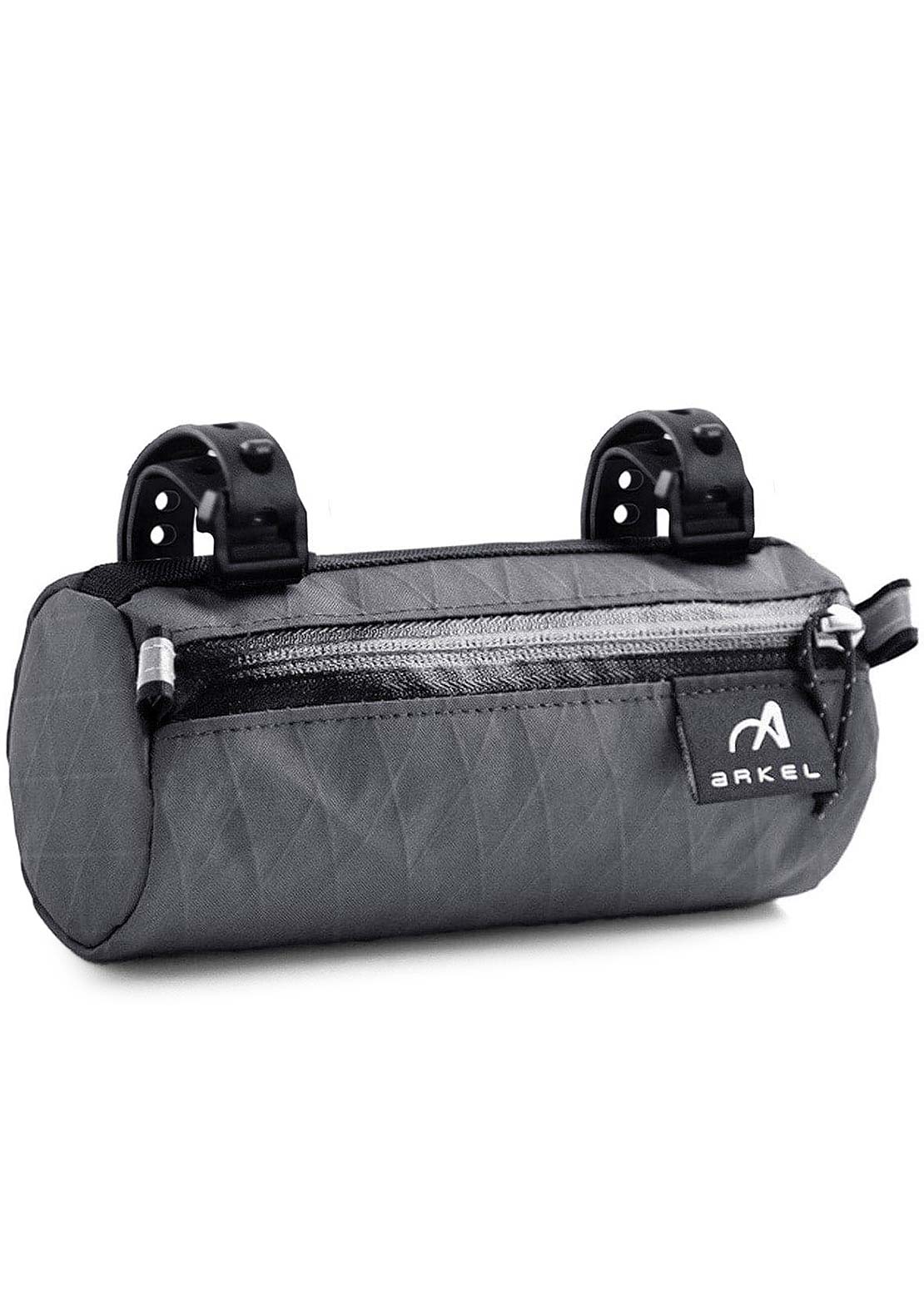 Arkel Unisex Le Petit Handlebar Bag XPAC Stealth Grey
