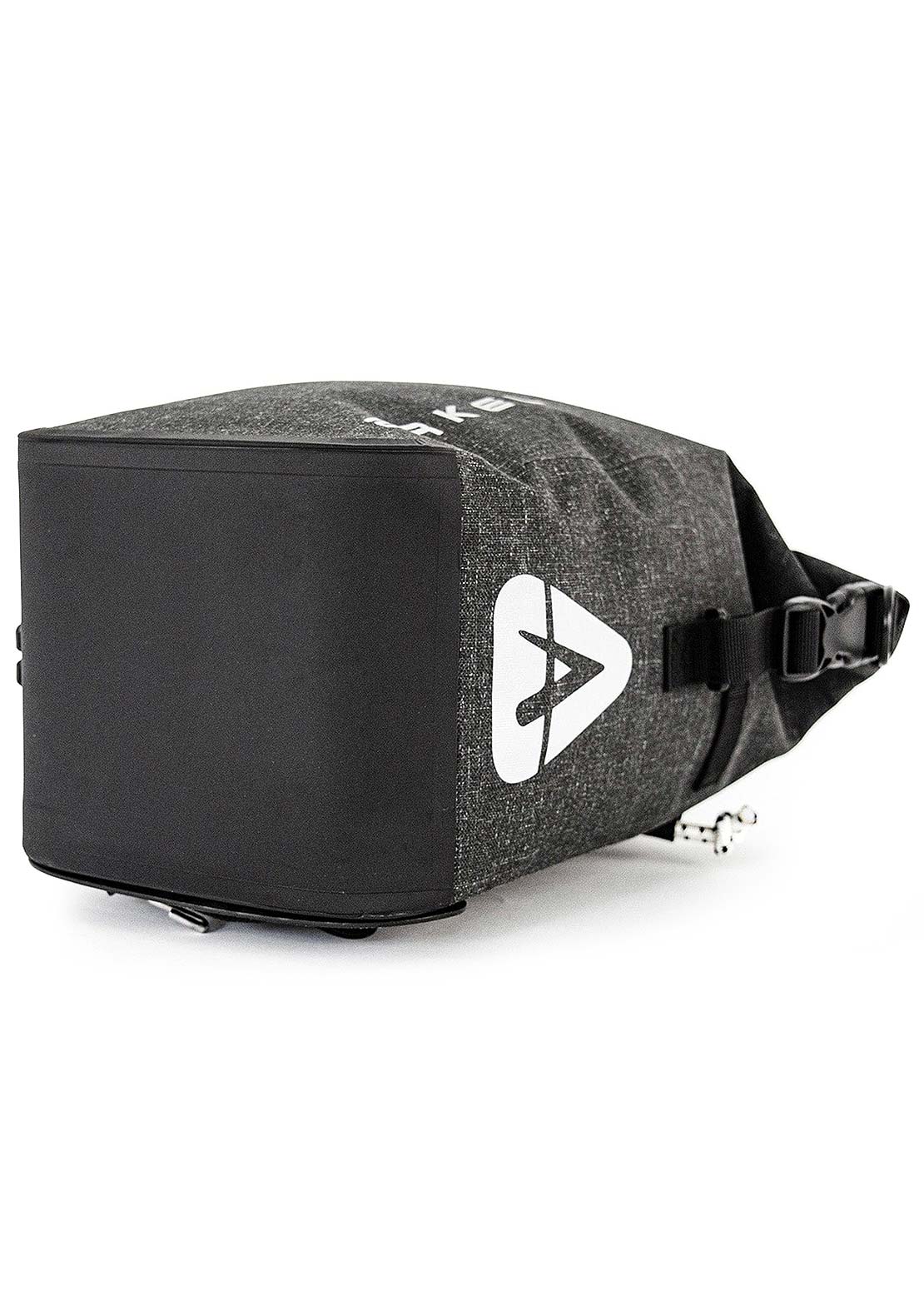 Arkel Unisex Orca 2 Waterproof Pannier Grey