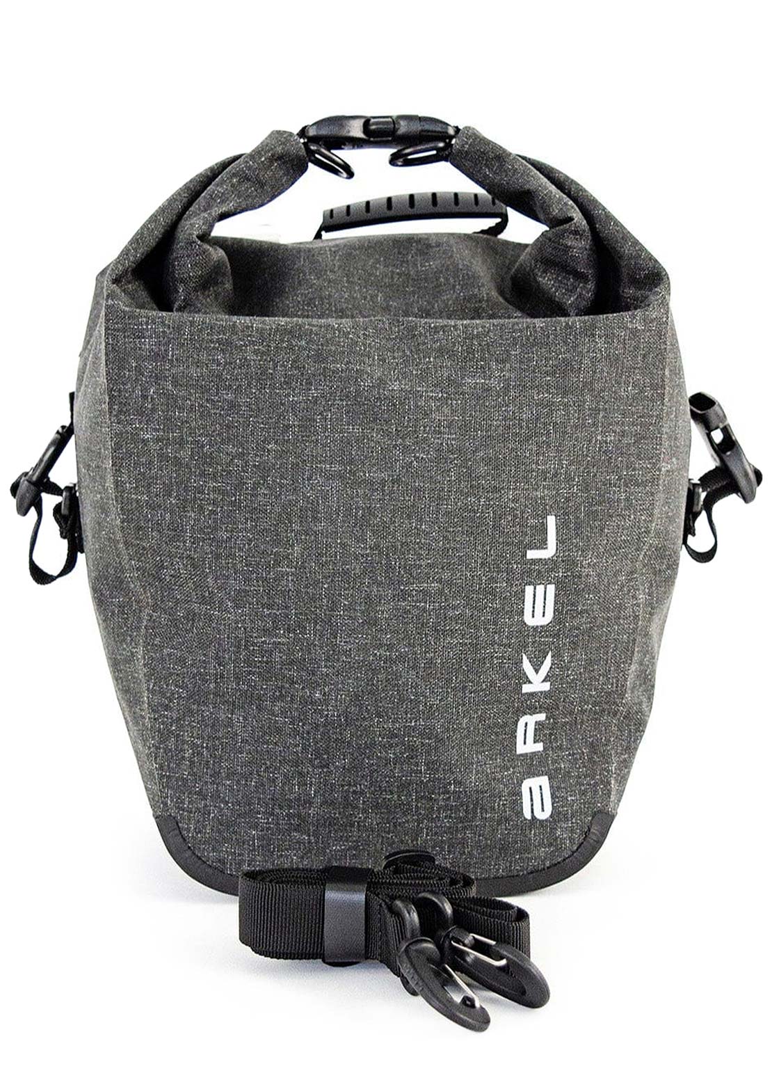 Arkel Unisex Orca 2 Waterproof Pannier Grey