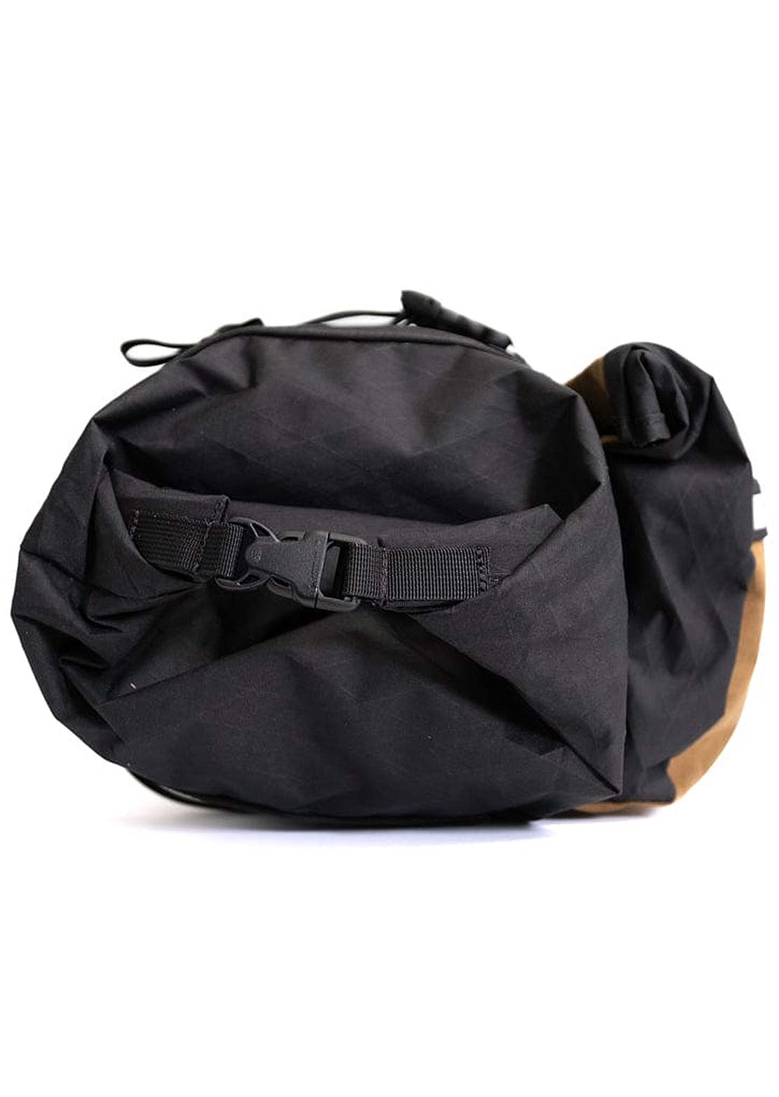 Arkel Unisex Rollpacker Rear Bikepacking Bag XPAC Mountain Brown