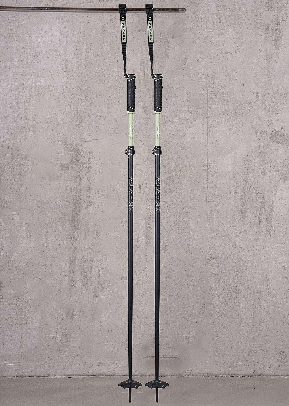 Armada Ak Adjustable Ski Poles 2025 | evo