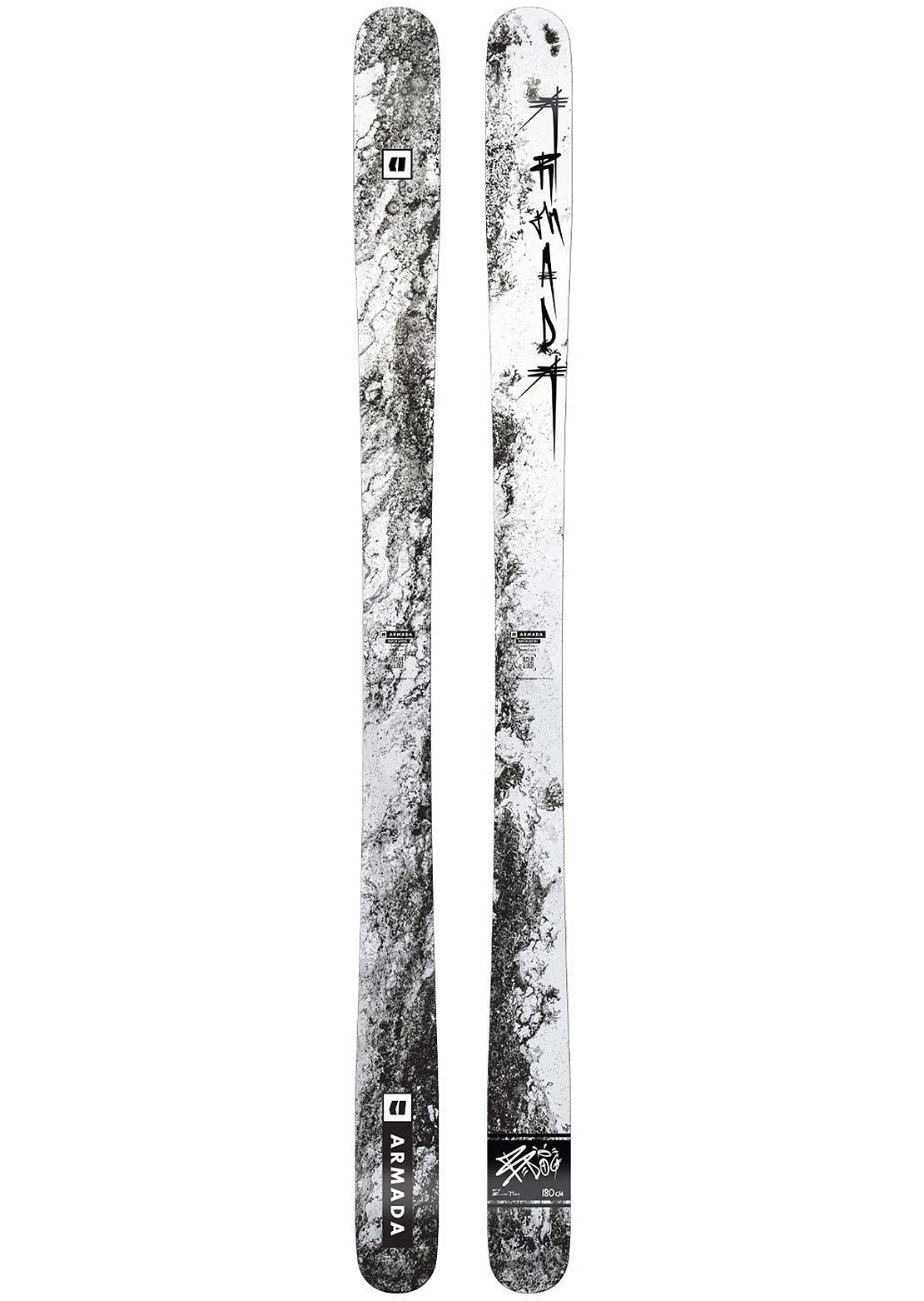 Armada Bdog Pro-Model Ski Black/White