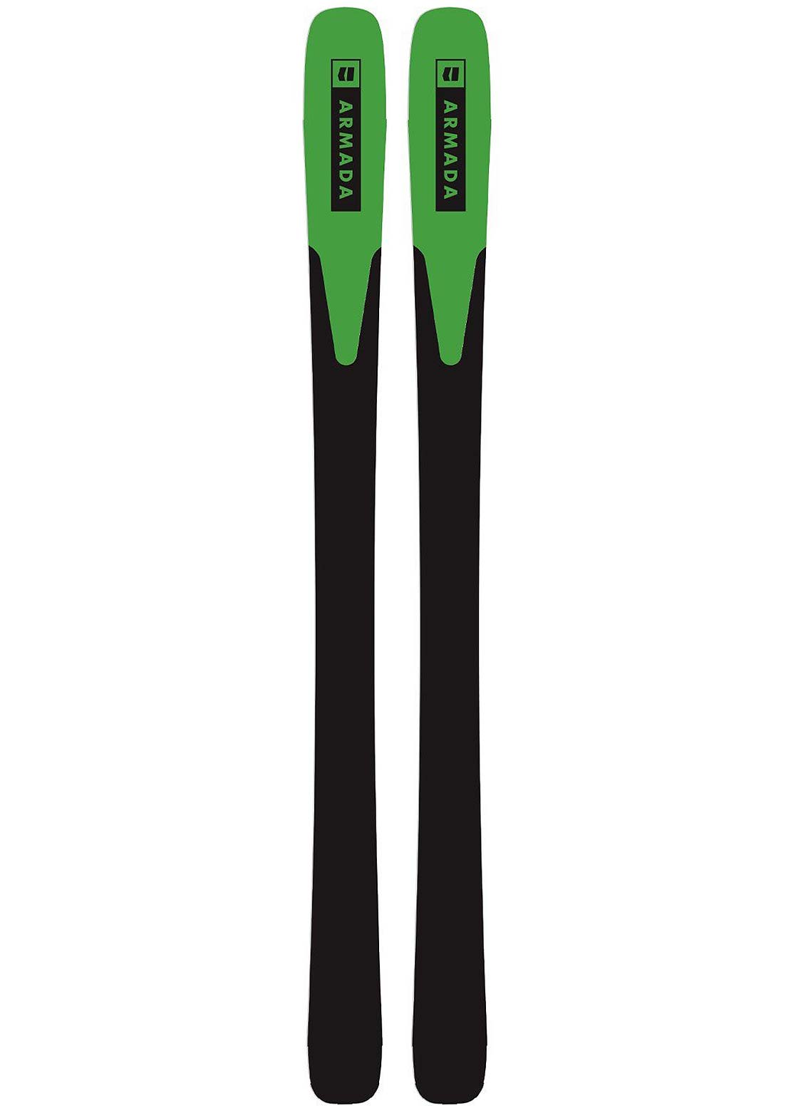 Armada Declivity 92 Ti Modern All-Mountain Ski Black/Green