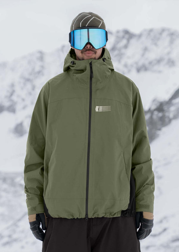 Armada Men's Ansel 2L Shell Jacket - PRFO Sports
