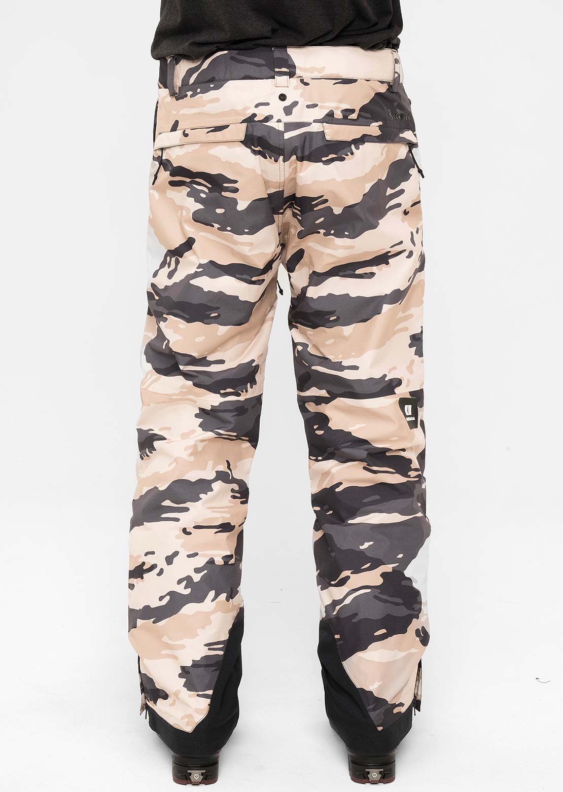 Armada Men's Atlantis 2L Gore-Tex Pants Drift Camo