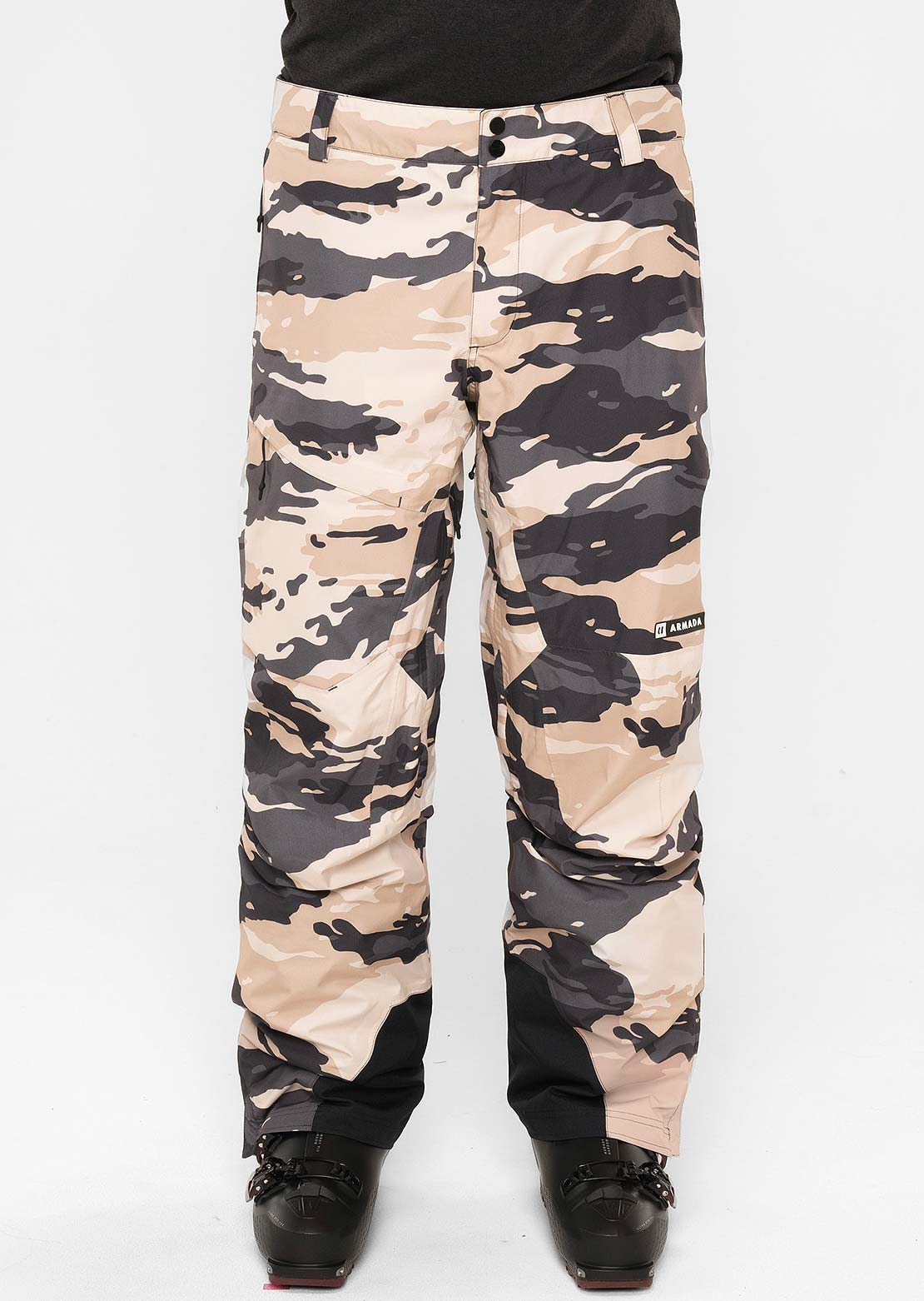 Armada Men's Atlantis 2L Gore-Tex Pants Drift Camo