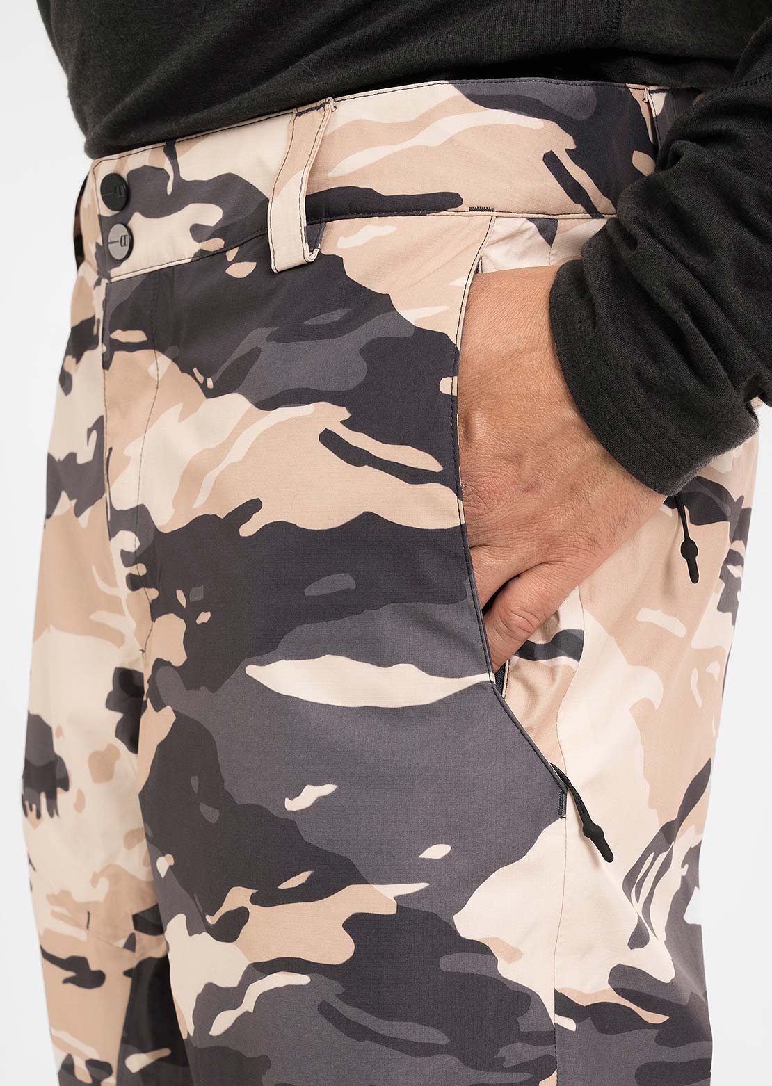 Armada Men's Atlantis 2L Gore-Tex Pants Drift Camo