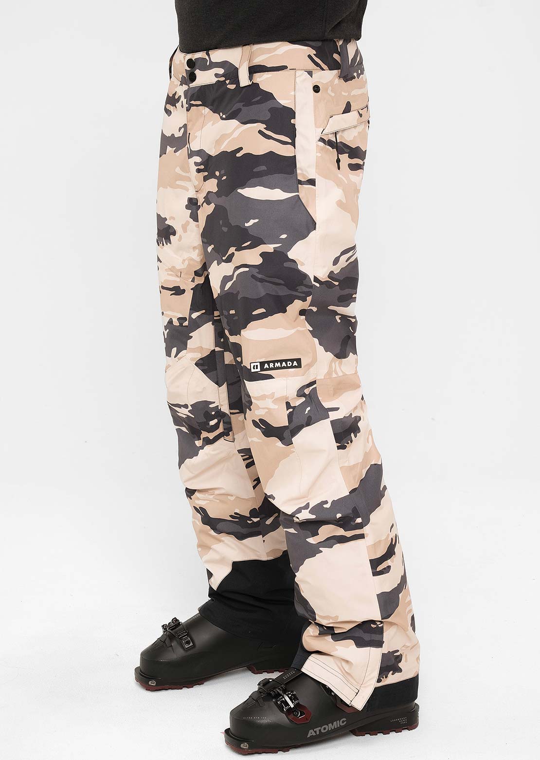 Armada Men's Atlantis 2L Gore-Tex Pants Drift Camo