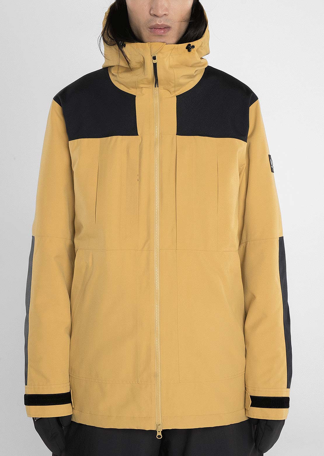 Armada Men's Bergs 2L Insulated Jacket Honey