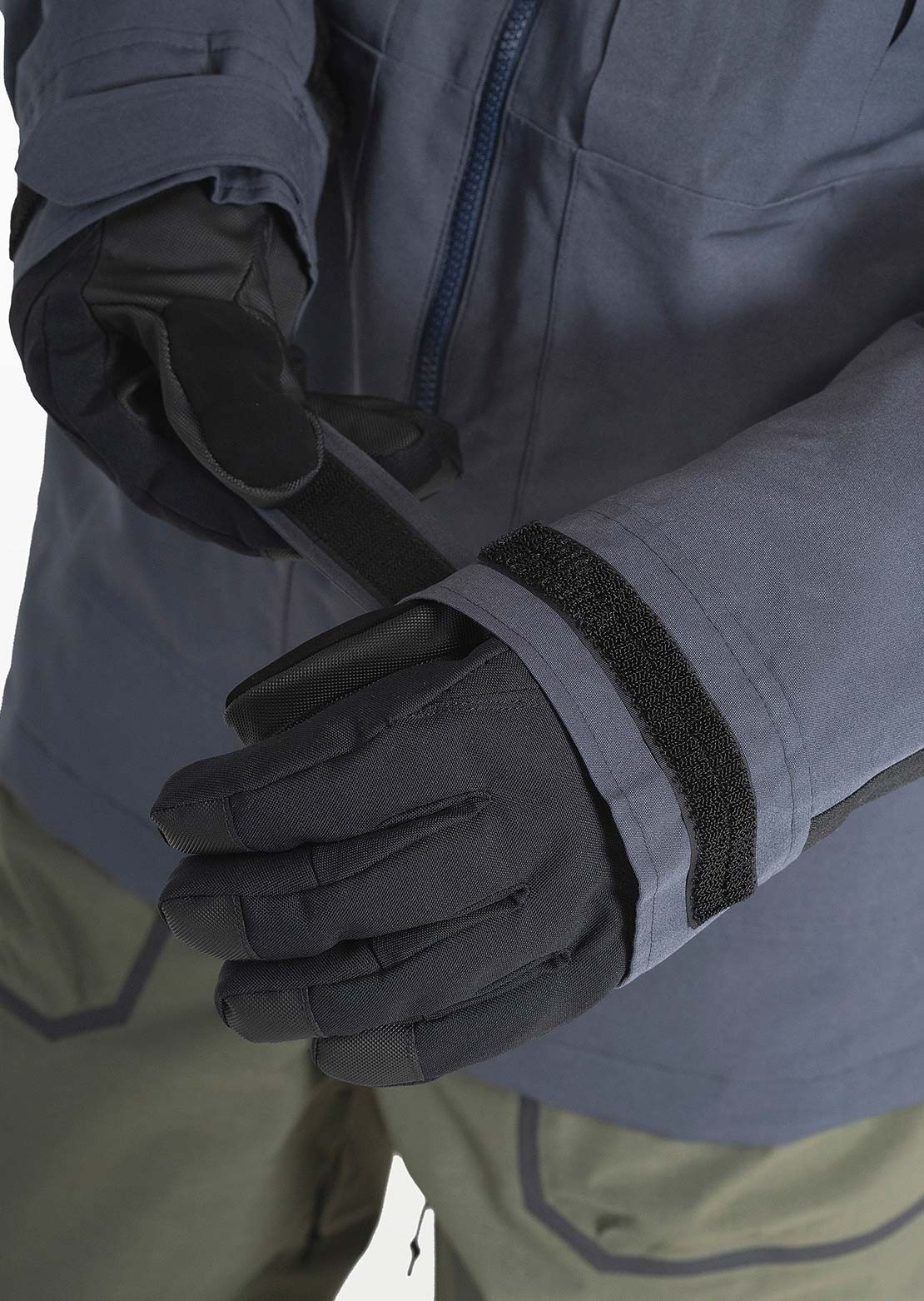 Armada Men's Bergs 2L Insulated Jacket Indigo