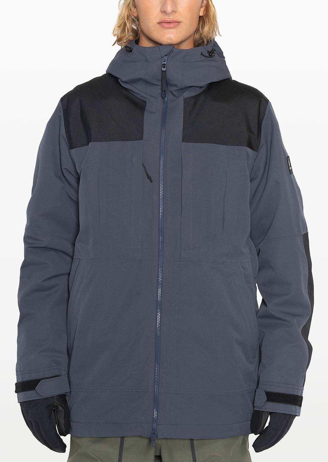 Armada Men's Bergs 2L Insulated Jacket Indigo