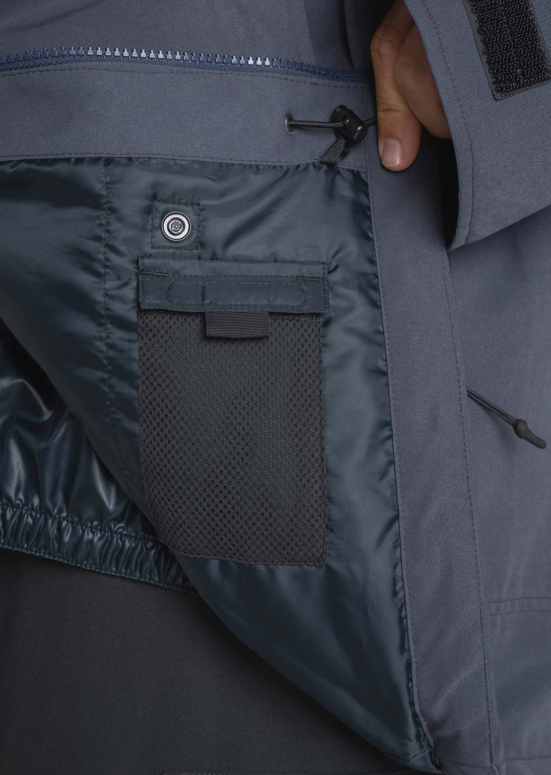 Armada Men's Bergs 2L Insulated Jacket Indigo