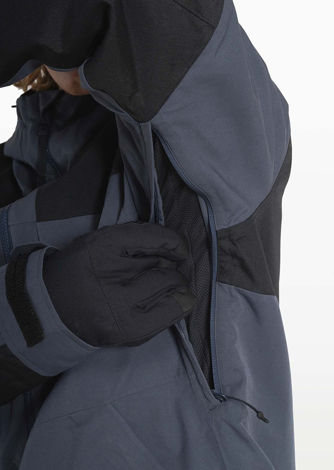 Armada Men's Bergs 2L Insulated Jacket Indigo