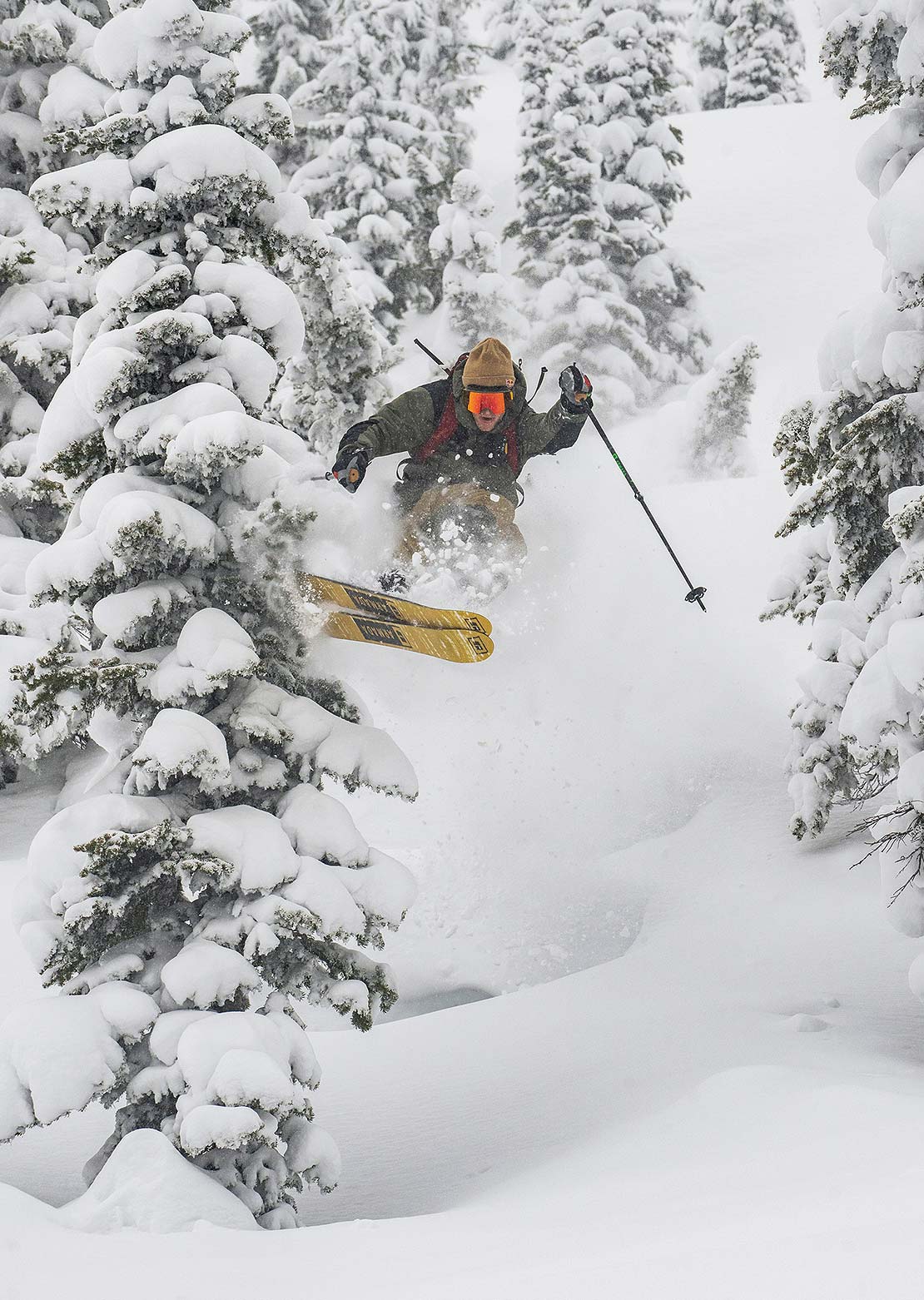 Armada Men's Bergs 2L Insulated Jacket Olive