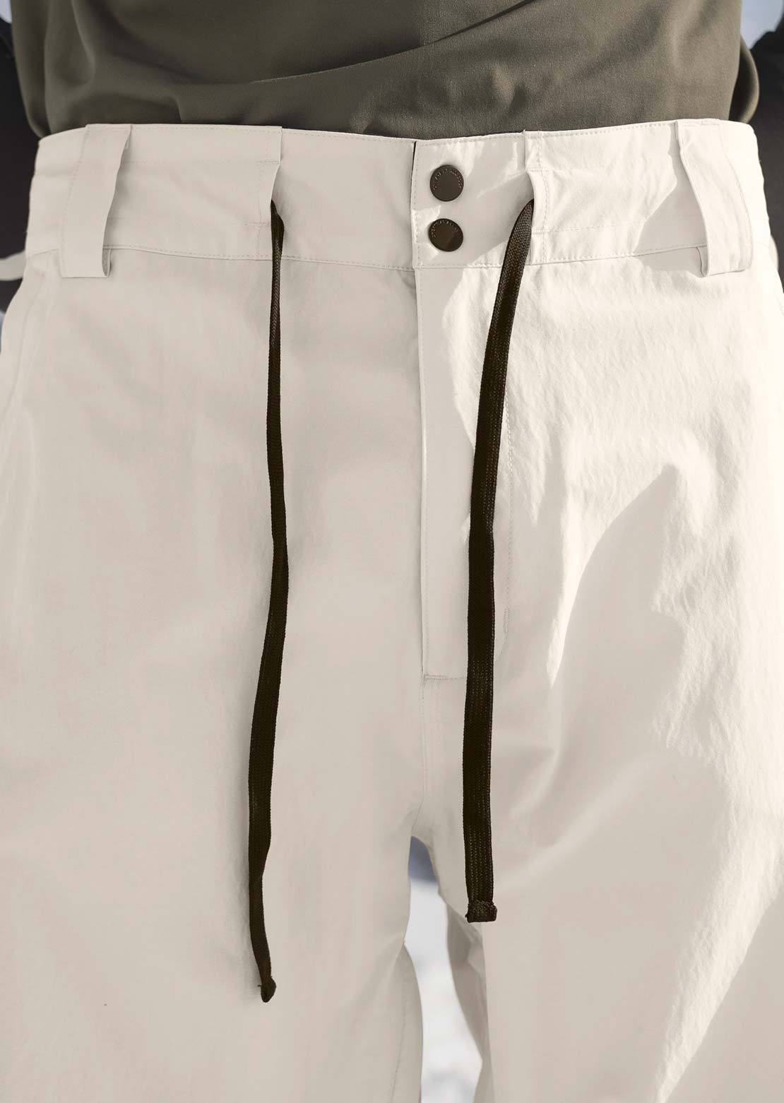 Armada Men's Chairman 2L Pants Cream